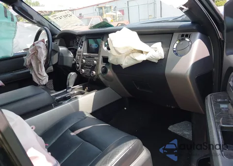 2017 Ford Expedition Limited from USA, damaged, VIN 1FMJU2ATXHEA19128